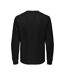 Sweat noir homme only & sons chase - l-2