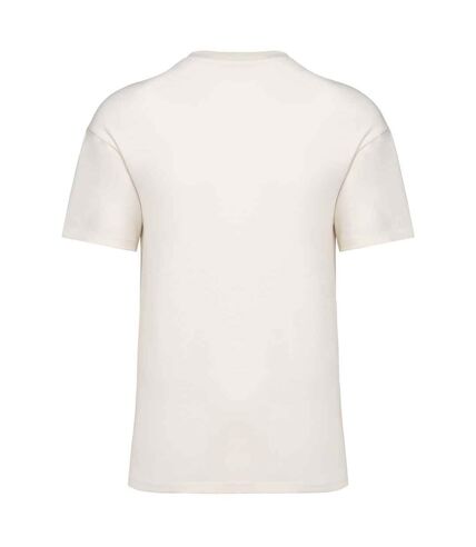 Native Spirit Unisex Adult Oversized T-Shirt (Ivory)