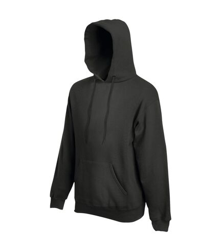 Fruit Of The Loom Mens Premium 70/30 Hooded Sweatshirt / Hoodie (Charcoal) - UTRW3163