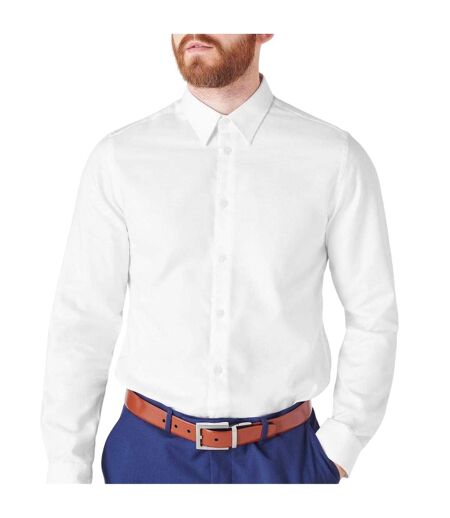 Chemise Jorvic Homme Blanc Ted Baker
