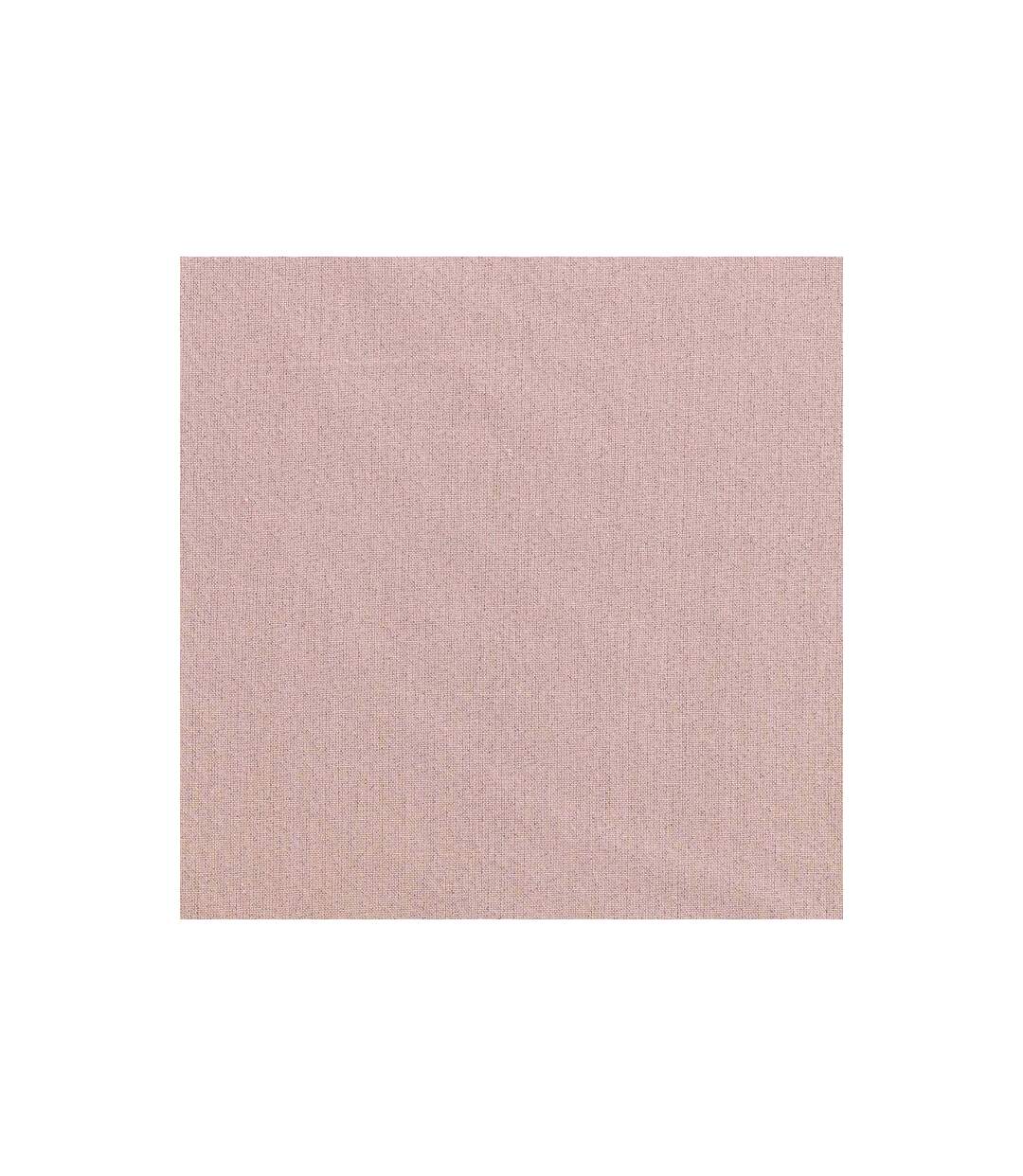 Lot de 3 Serviettes de Table Elegancia 40x40cm Rose-2