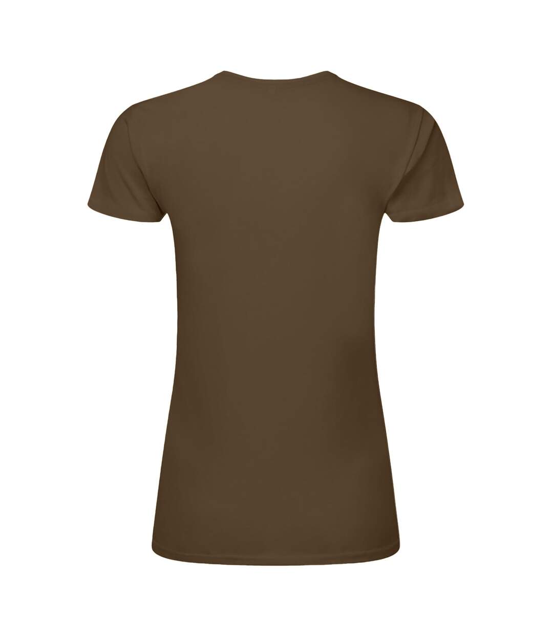 T-shirt Perfect Print Femme Kaki SG-2