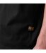 Mens Script Regular T-shirt Dark Black G-Star-3