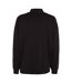 Mens Lounge Sweatshirt Black Calvin Klein-2