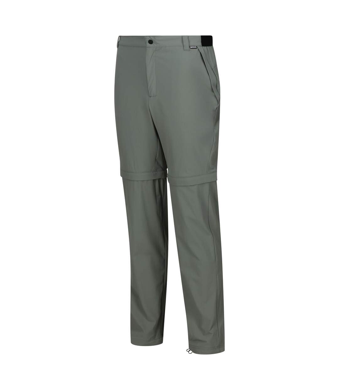 Pantalon Travel Light Homme Vert Kaki Regatta-4