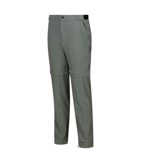 Pantalon Travel Light Homme Vert Kaki Regatta