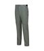 Pantalon Travel Light Homme Vert Kaki Regatta-4