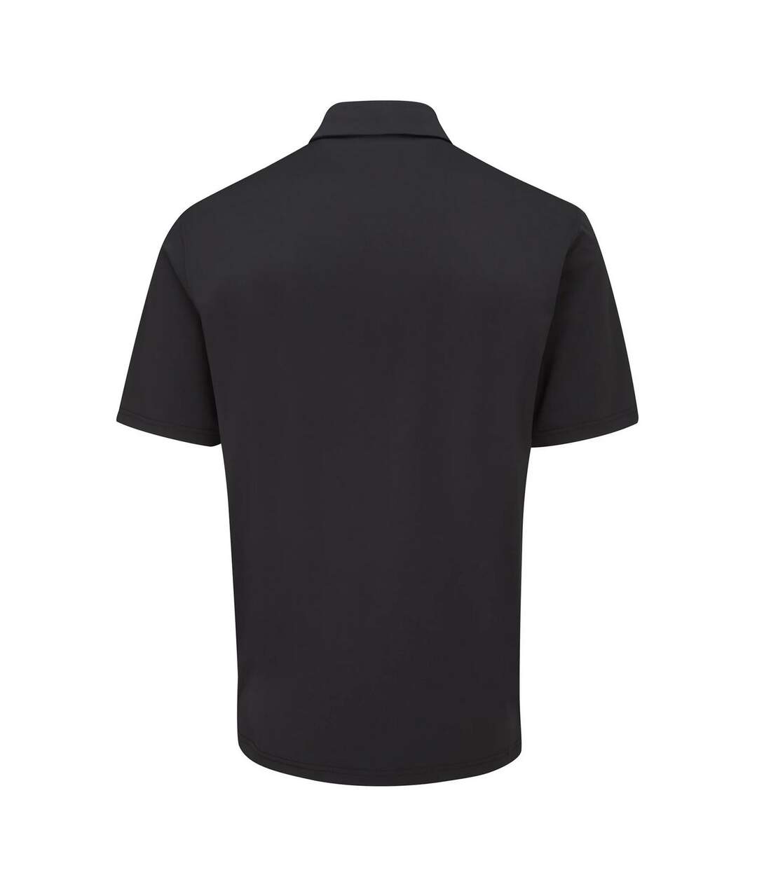 Polo bullock homme noir Oscar Jacobson Oscar Jacobson