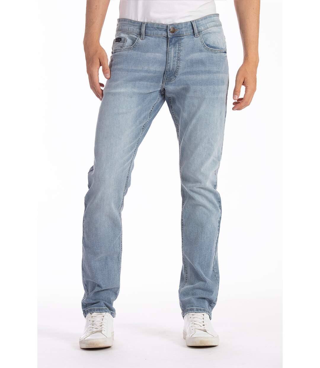 Jeans RL80 Fibreflex® coupe straight LUCIO-1