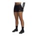 Womens/ladies Heatgear Shorts Black Under Armour-2