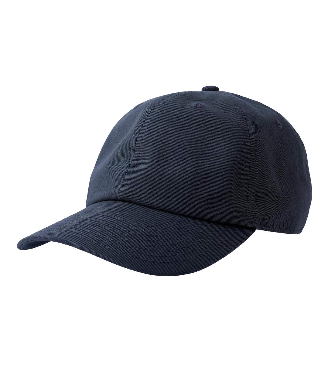 Casquette de baseball dad adulte bleu marine Atlantis-1