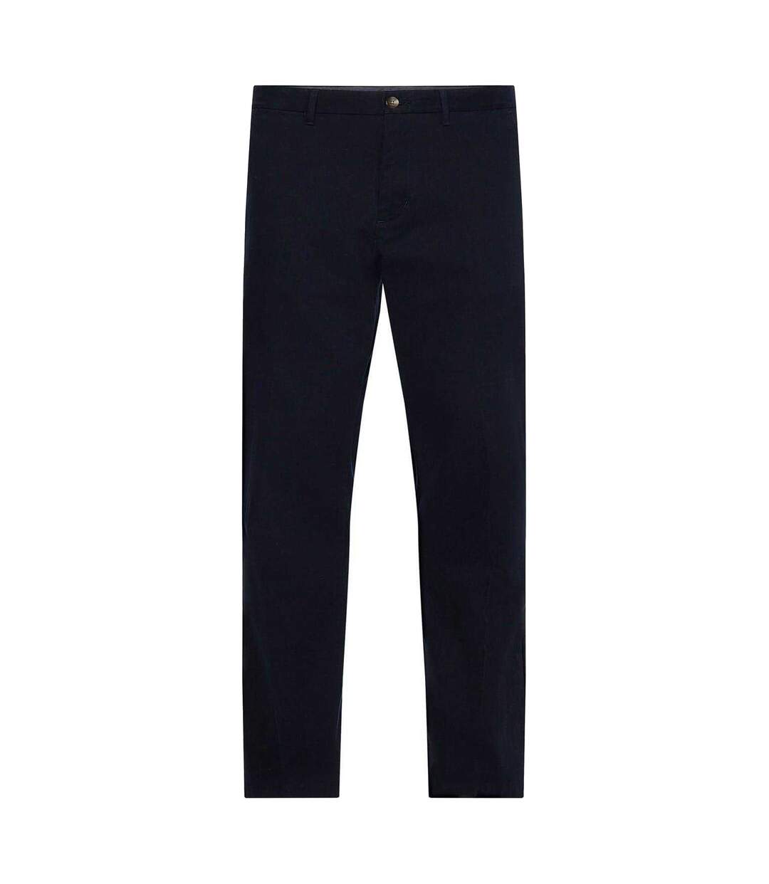 Chino Motif/style Uni Denton Homme Rose Foncé Violet Tommy Hilfiger-2