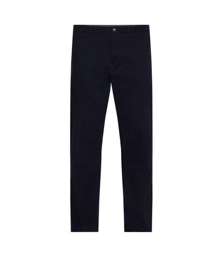 Chino Motif/style Uni Denton Homme Rose Foncé Violet Tommy Hilfiger