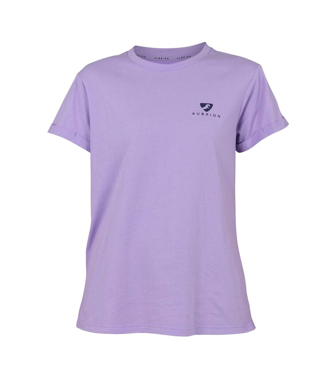 T-shirt Repose Femme Lavande Aubrion-1