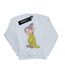 Disney Sweat-shirt classique Dopey Femmes/Dames (Blanc) - UTBI12356-1