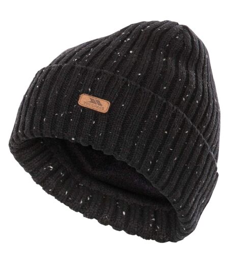 Bonnet mou mateo homme noir Trespass