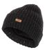 Bonnet mou mateo homme noir Trespass Trespass