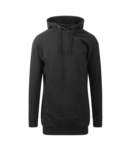 Robe À Capuche Just Hoods Femme Noir Vif Awdis