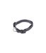 Collier Réglable pour Chien Essentiel 45cm Anthracite