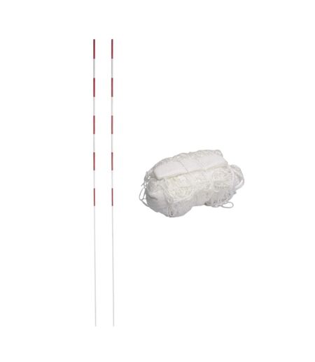 Taille Unique Blanc Netex
