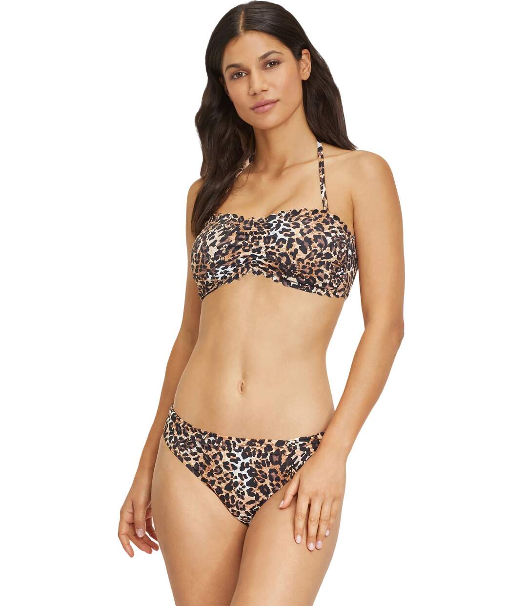 Haut maillot de bain bandeau armaturé Lexa Lascana