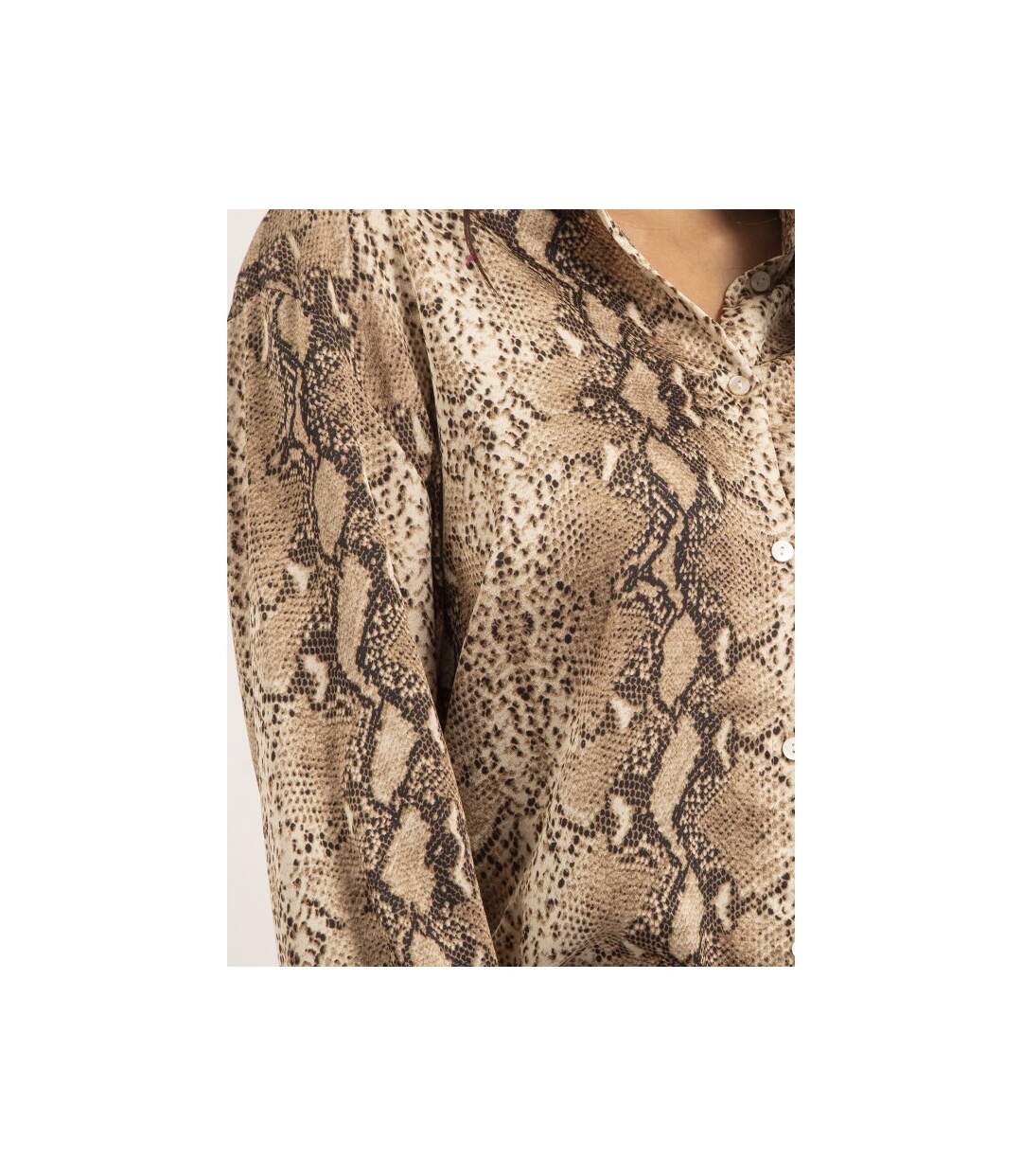 Chemise motifs OTARINA - Dona X Lisa-3