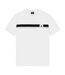 T-shirt Manches Courtes Exchange Homme Blanc Cassé Armani Exchange-2