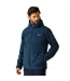 Mens Caspen Insulated Waterproof Jacket Moonlight Denim Regatta-1