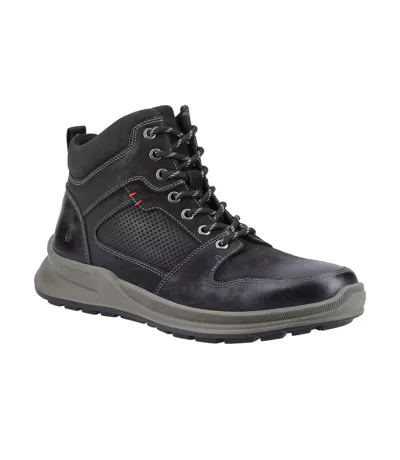 Bottines Arnie Homme Noir Hush Puppies