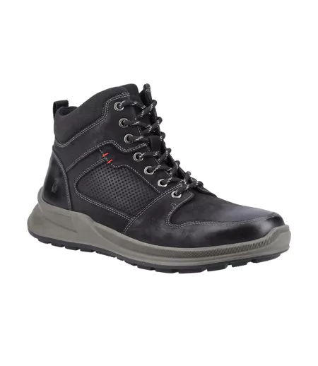 Bottines Arnie Homme Noir Hush Puppies