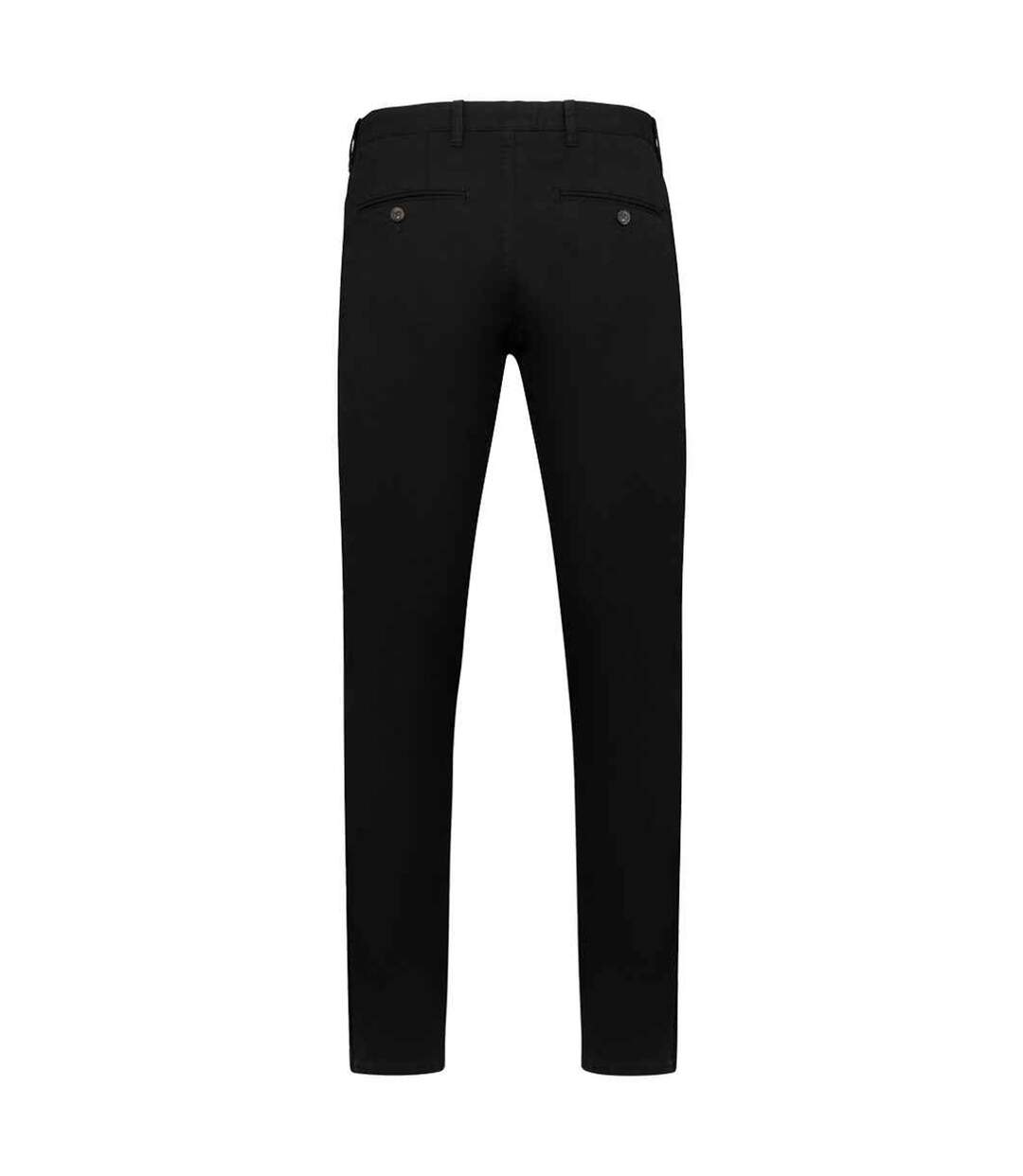 Chino homme noir Native Spirit-2