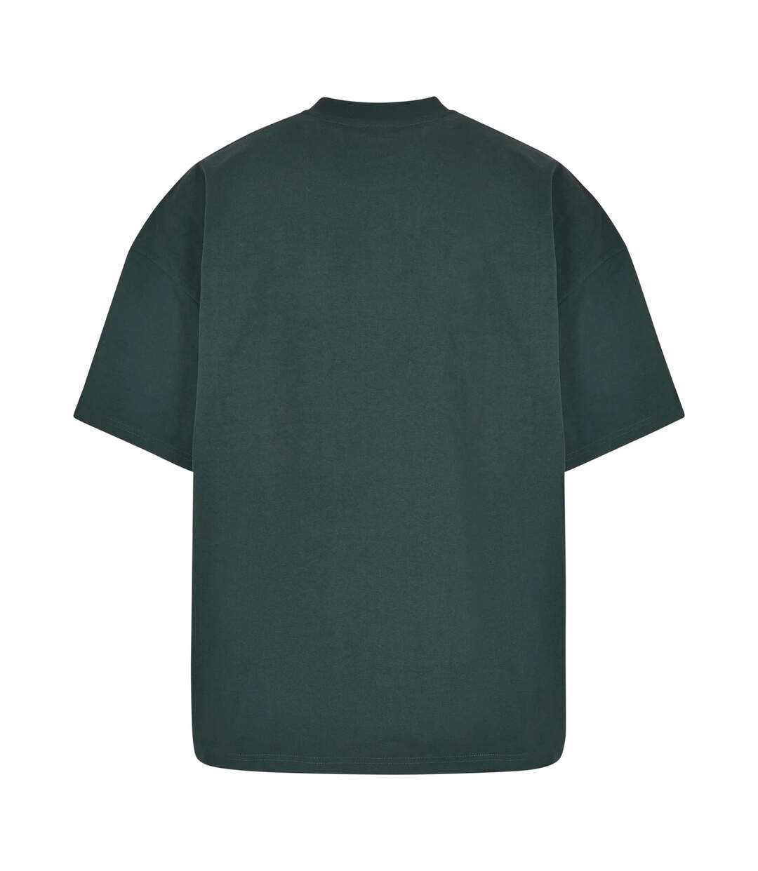 T-shirt Homme Vert Bouteille Urban Classics-2