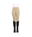 Womens/ladies Champion Breeches Biscuit Beige Supreme-1