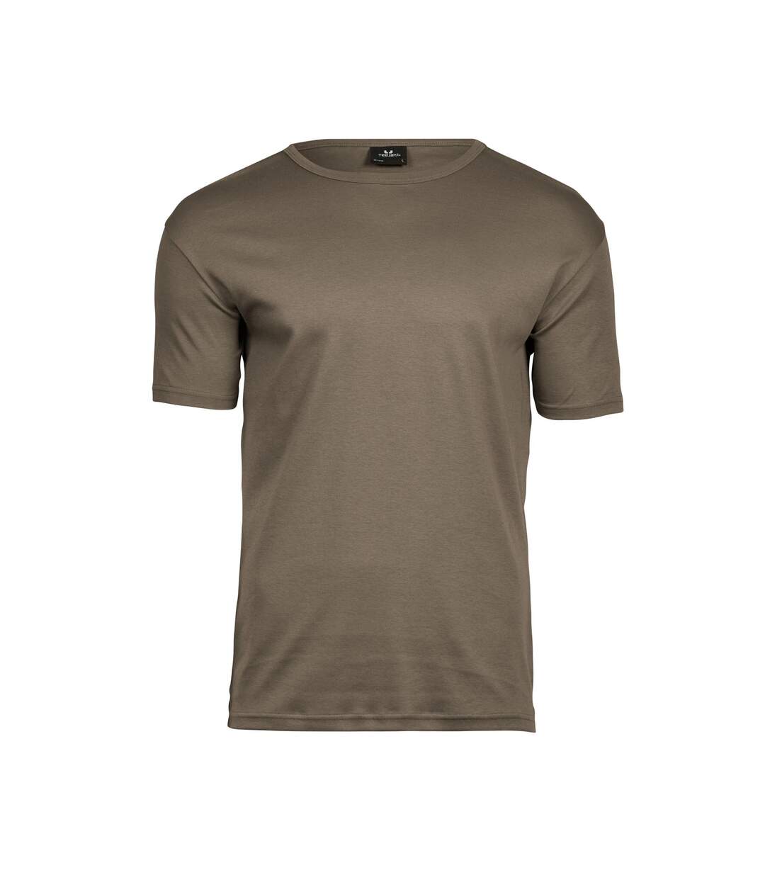 T-shirt À Manches Courtes Homme Argile Tee Jays-1