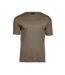 T-shirt À Manches Courtes Homme Argile Tee Jays-1
