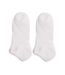Socquettes Homme Blanc Soxy-3