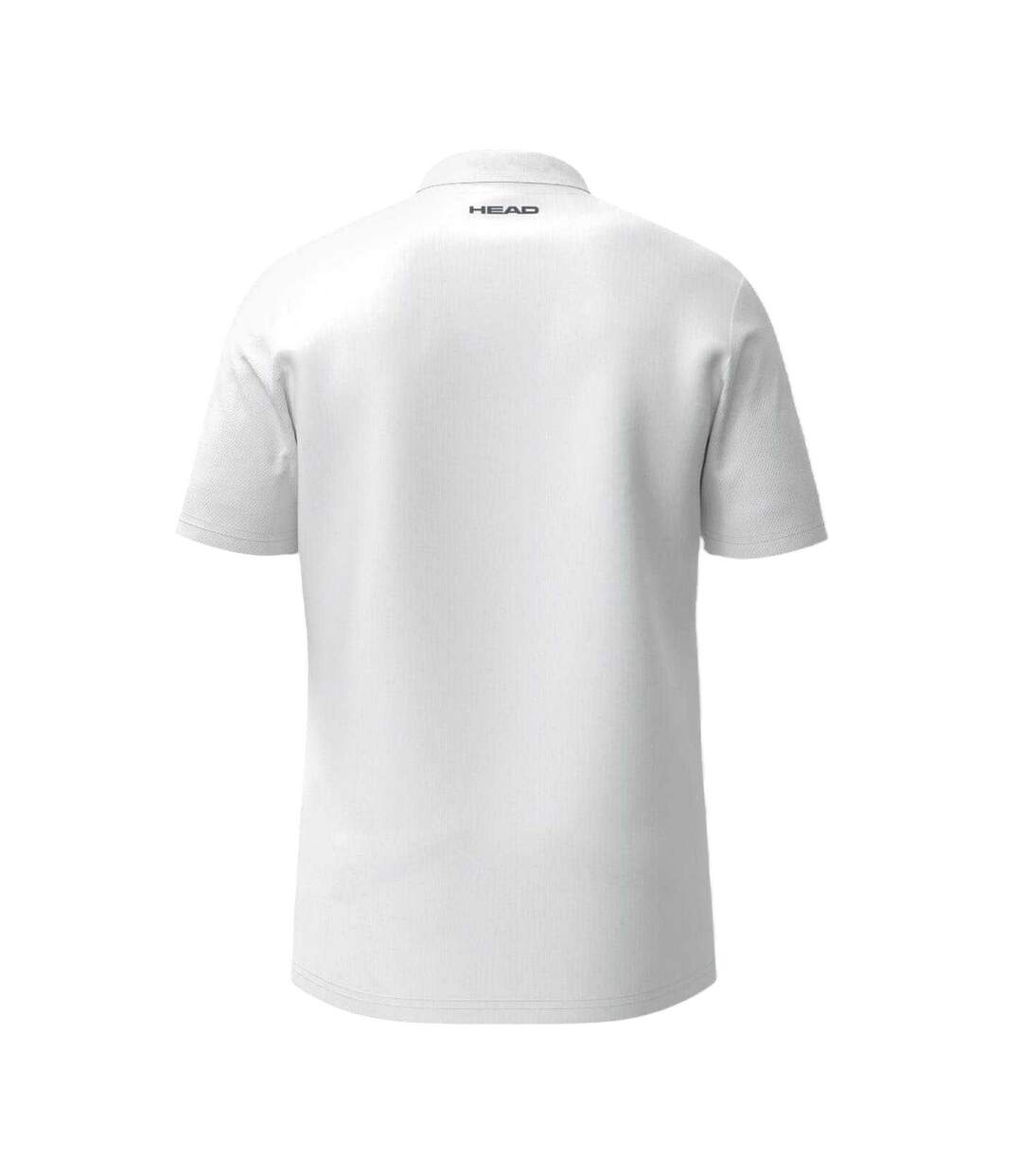 Polo Club Homme Blanc Head-3