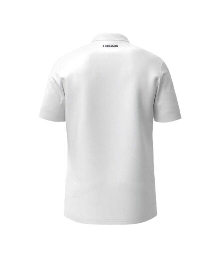 Polo Club Homme Blanc Head