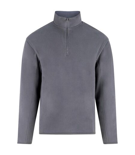 Veste Polaire Homme Gris Uni PRO RTX