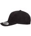 Casquette De Baseball Noir Yupoong-4