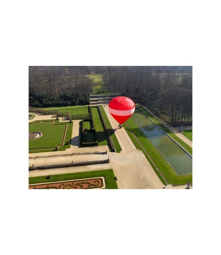 Vol en montgolfière pour 2 personnes au-dessus du château de Vaux-le-Vicomte - SMARTBOX - Coffret Cadeau Sport & Aventure