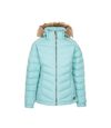 Trespass Womens/Ladies Nadina Waterproof Padded Jacket (Aquarium Blue) - UTTP4130