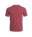 Unisex Adult Heavyweight T-shirt Brick Comfort Colors-2