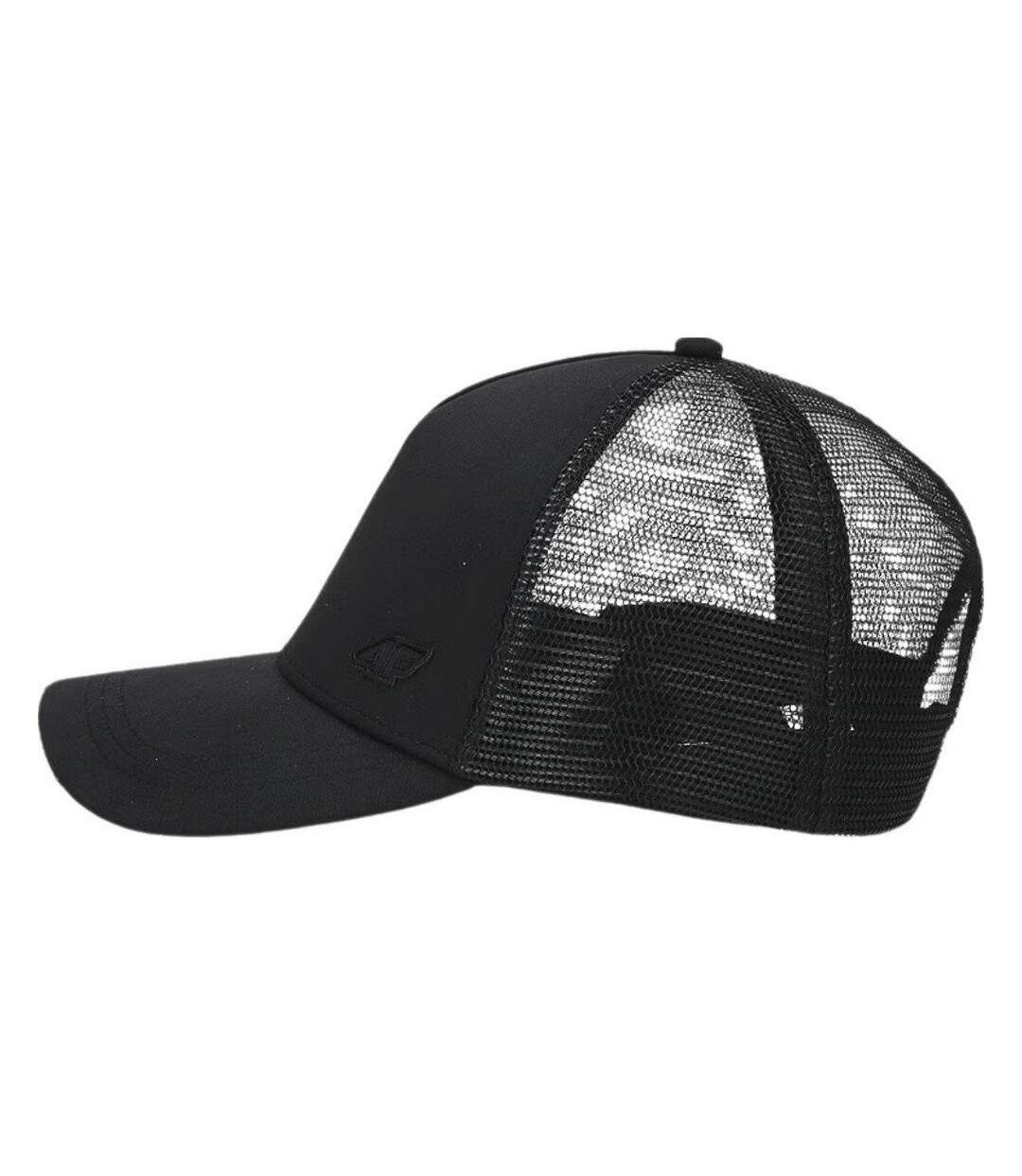 Casquette Trucker U401 Noir 4F-3