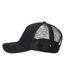 Casquette Trucker U401 Noir 4F-3