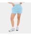 Womens/ladies Jersey Shorts Blue I Saw It First-2