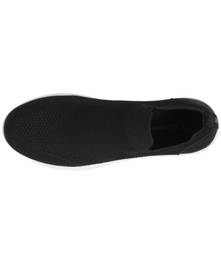 Isotoner Baskets femme ultra confortables (technologie everywear™ ), et légères, faciles à enfiler