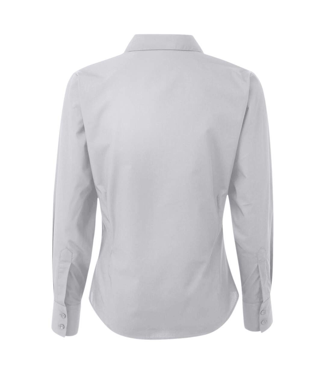 Blouse femme gris clair Premier-2