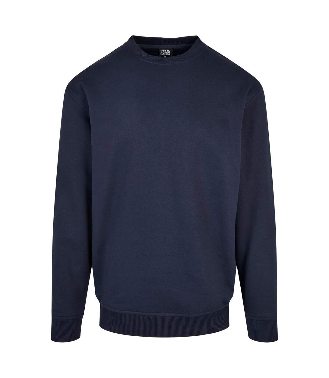 Sweat Homme Bleu Nuit Urban Classics-1