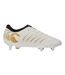 Unisex Adult Phoenix 2.0 Team Leather Soft Ground Rugby Boots White Canterbury-1